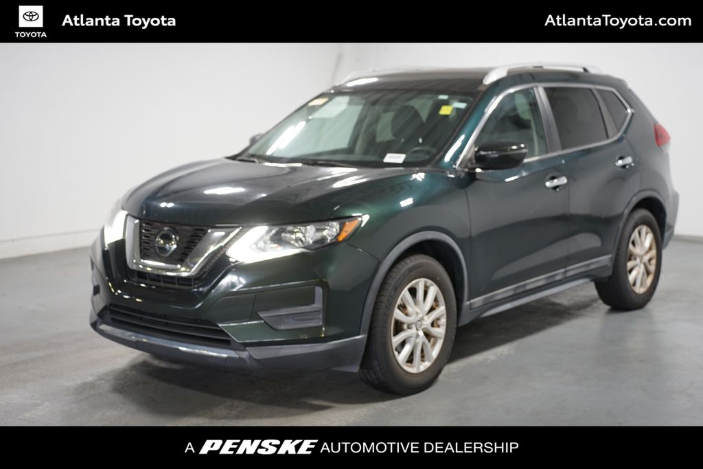 Thumbnail: 2018 Nissan Rogue - 1