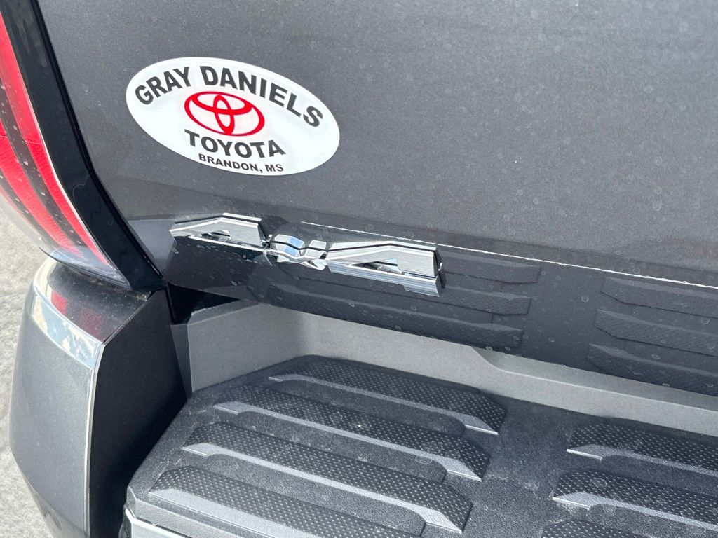 New 2026 Toyota Tundra Truck