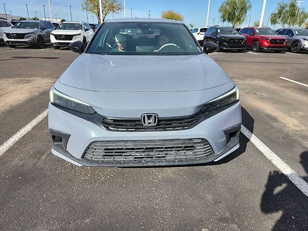 Thumbnail: 2023 Honda Civic - 2