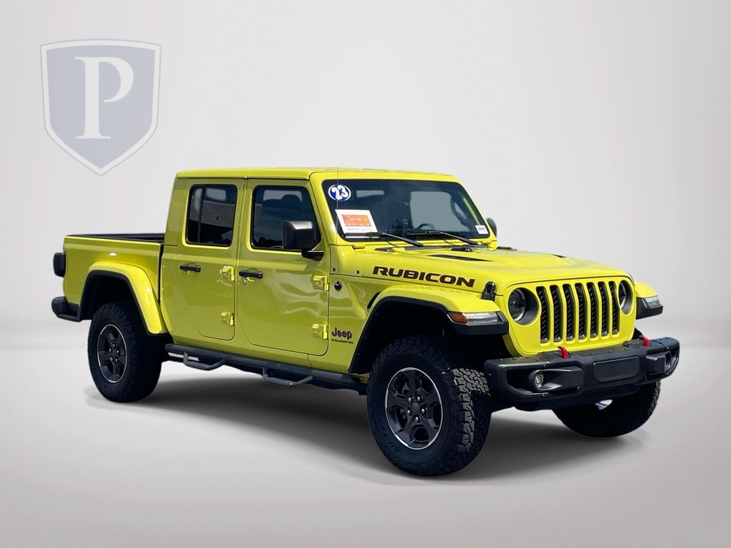 2023 Jeep Gladiator Rubicon