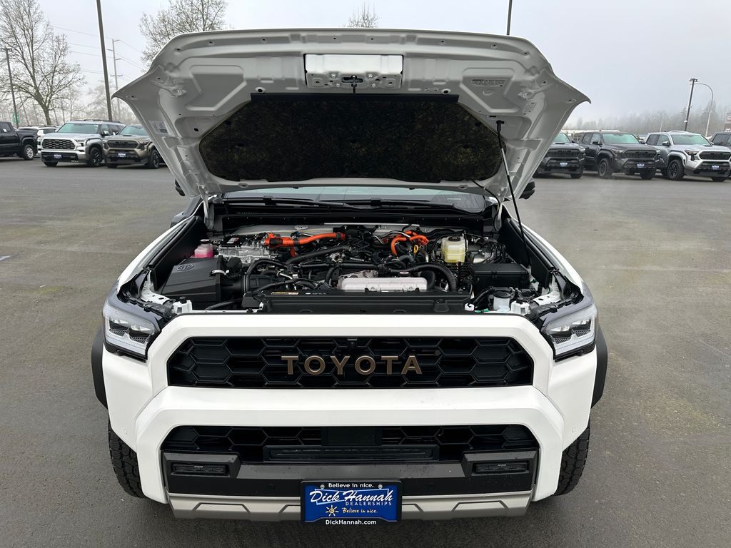 2026 Toyota 4Runner i-FORCE MAX Hybrid Trailhunter