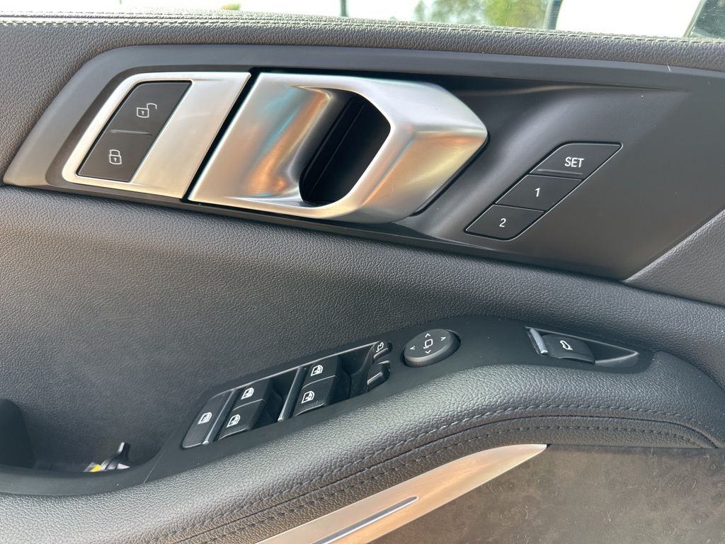 2022 Dark Graphite Metallic BMW X5 xDrive40i AWD SUV