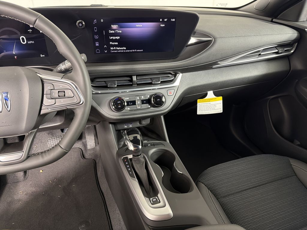 new 2026 Buick Envista car, priced at $28,925