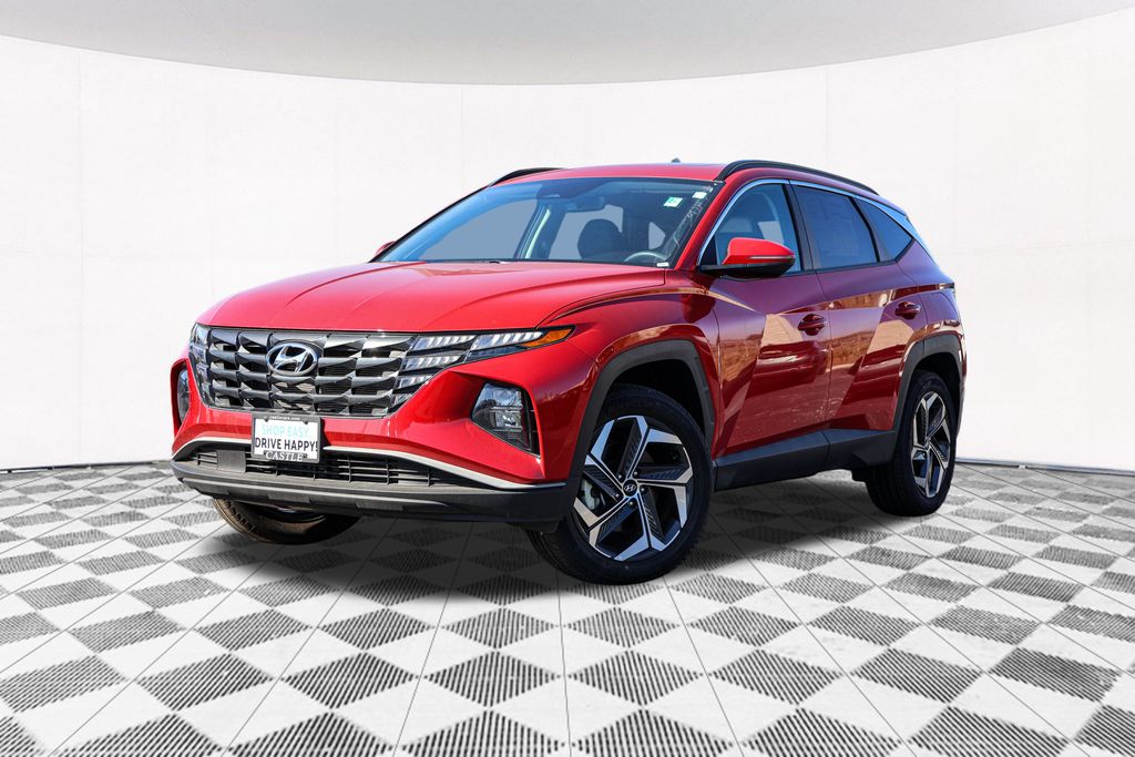 2023 Hyundai Tucson SEL 2