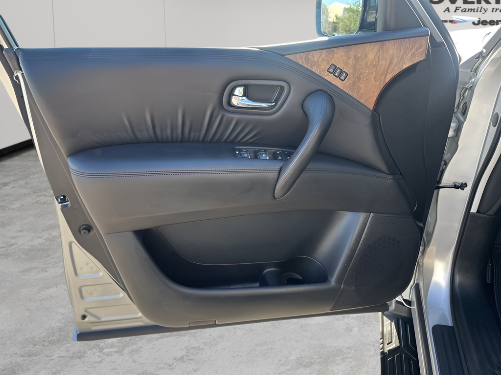 Used Car 2024 Nissan Armada  Sl For Sale Under $40,000 In Austin, Texas