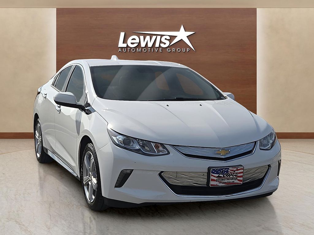 Used 2018 Chevrolet Volt For Sale in Farmington, AR