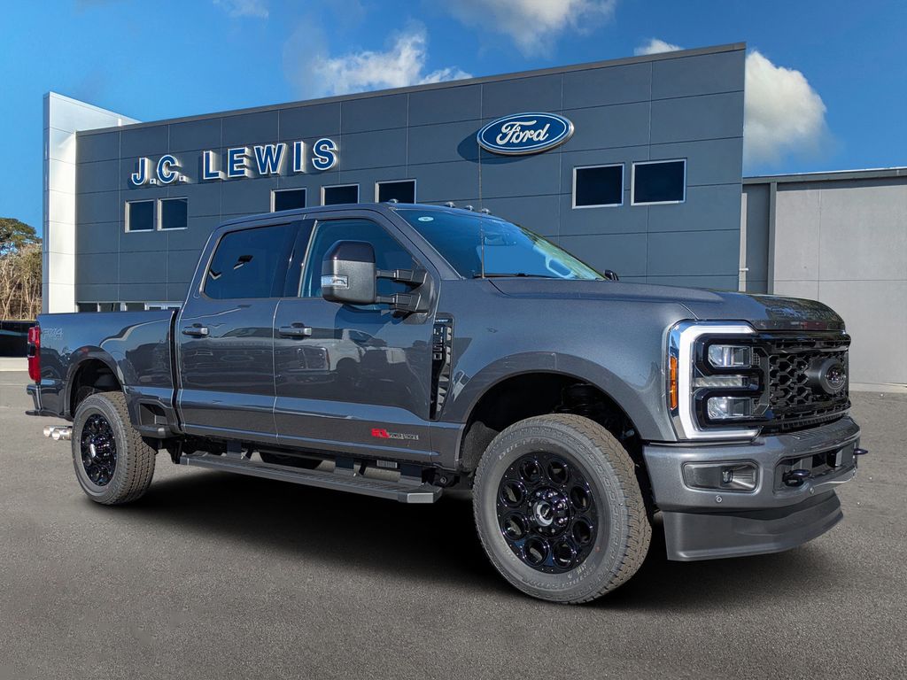 2026 Ford F-350 LARIAT