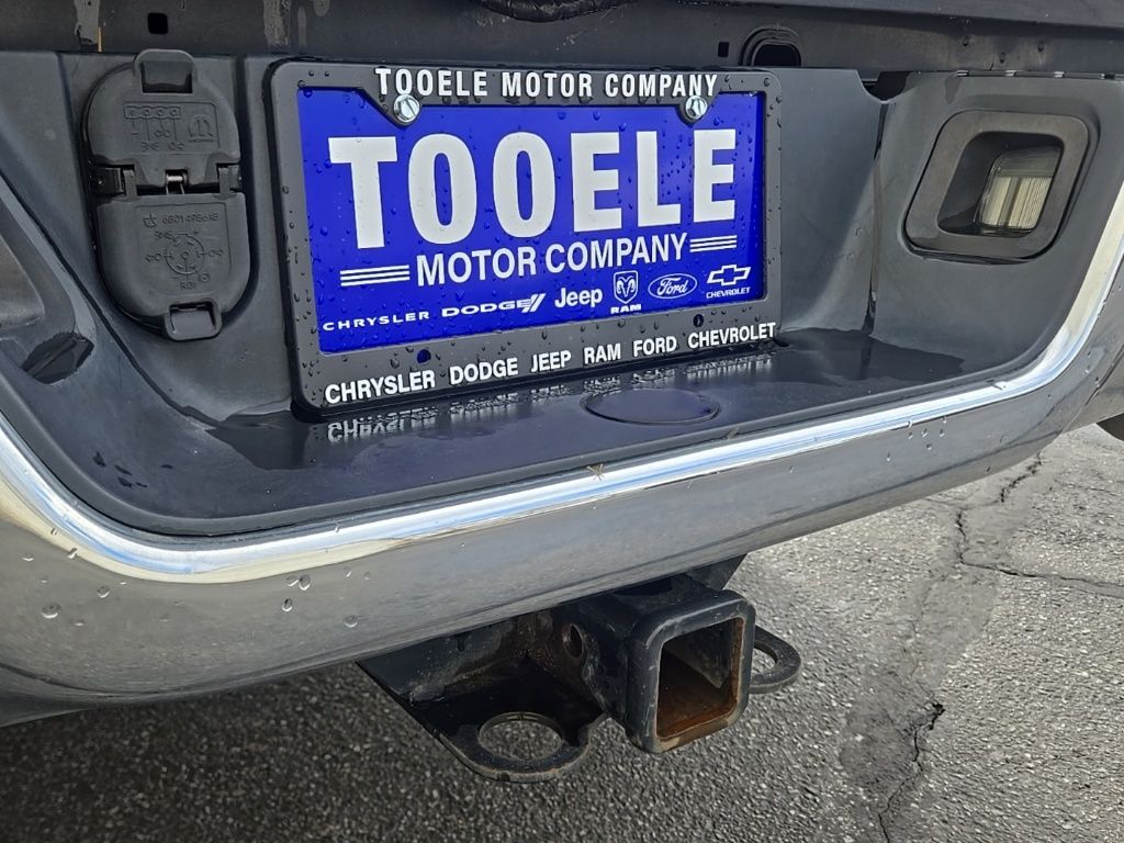 Used 2019 Gray Ram Big Horn image 14