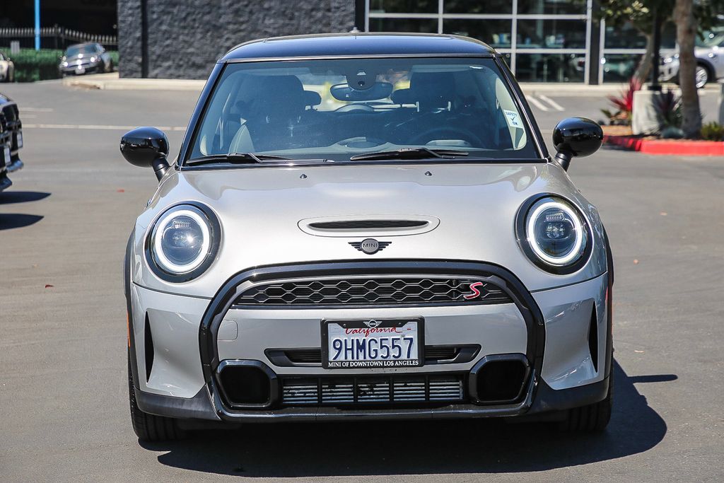 2024 MINI Cooper S Signature 2