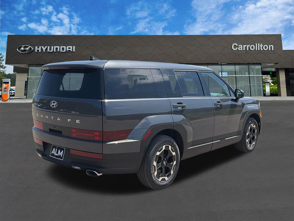 New 2027 Gray Hyundai SE image 6