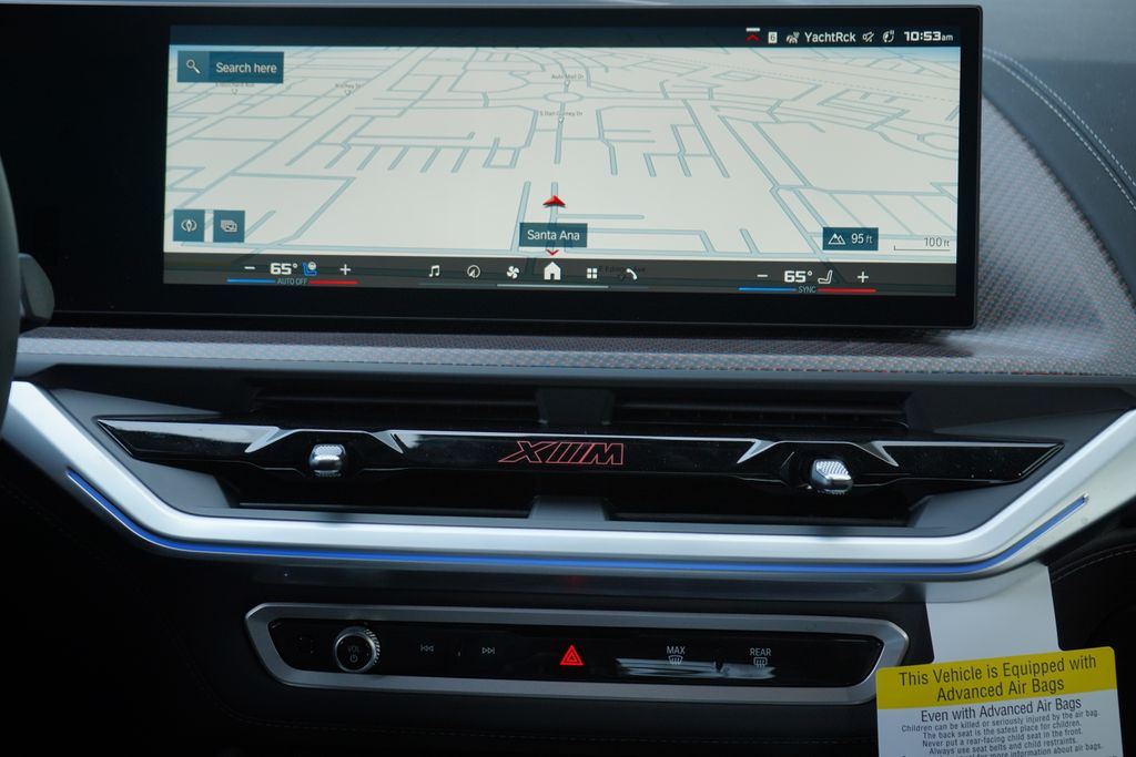 Thumbnail: 2026 BMW XM - 16