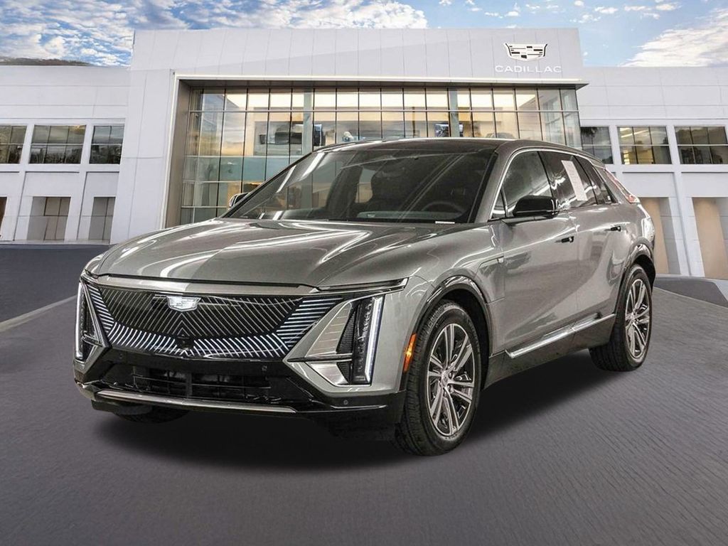 2026 Cadillac LYRIQ Premium Luxury RWD