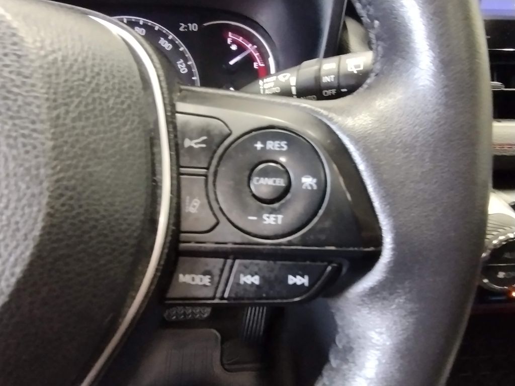 2022 Toyota RAV4 TRD Off Road