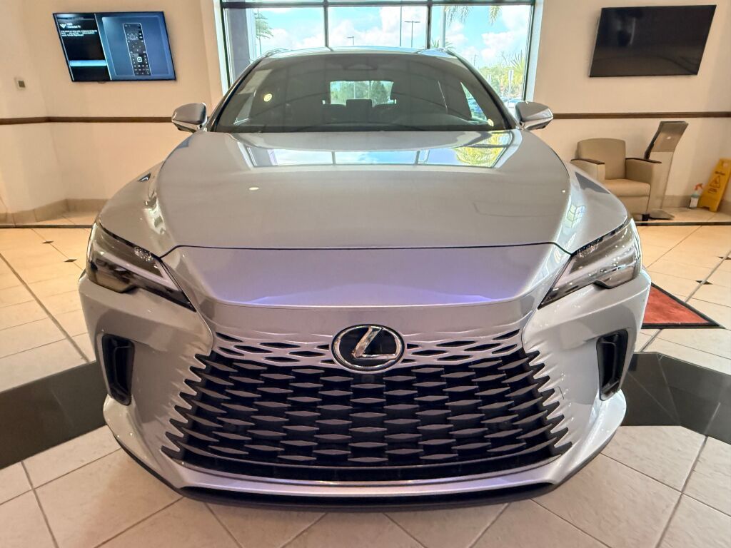 Thumbnail: 2026 Lexus RX - 4