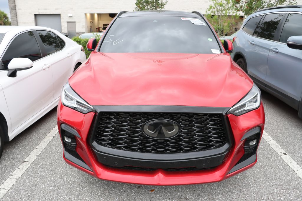 2023 INFINITI QX50 Sport 5