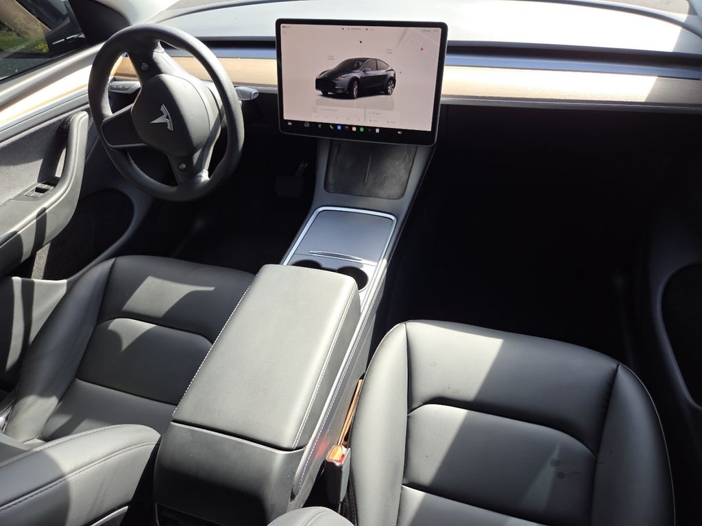 Used 2024 Gray Tesla Long Range image 29