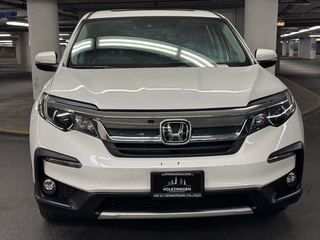 2022 Honda Pilot EX-L 32