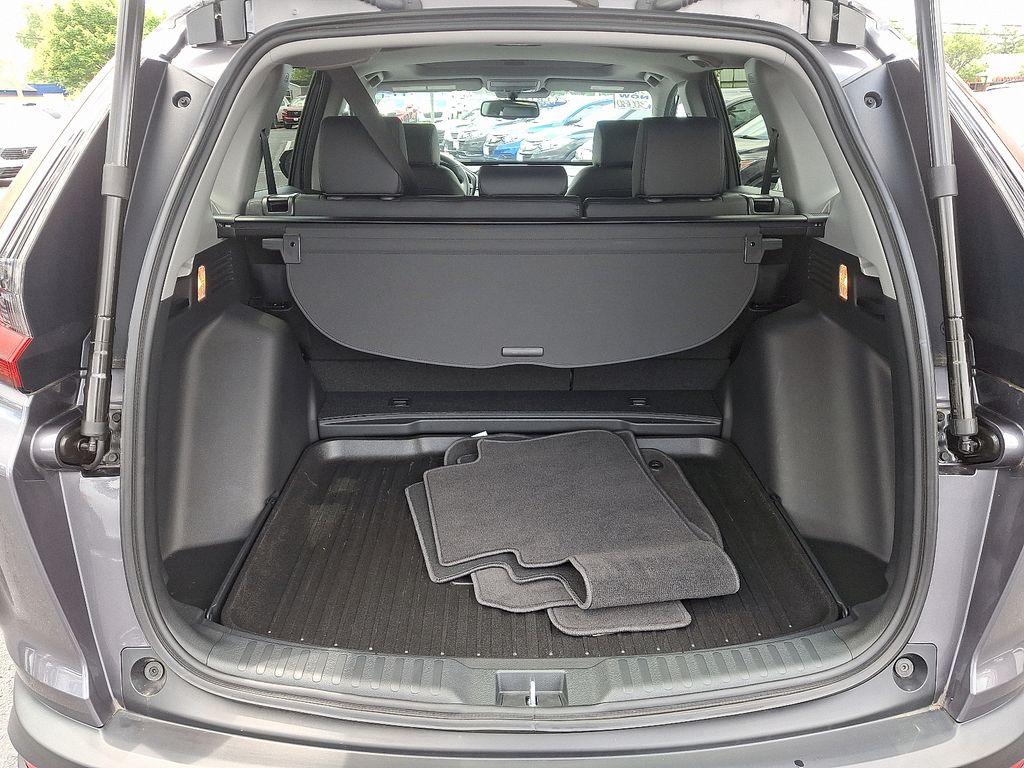 2022 Honda CR-V EX-L 30