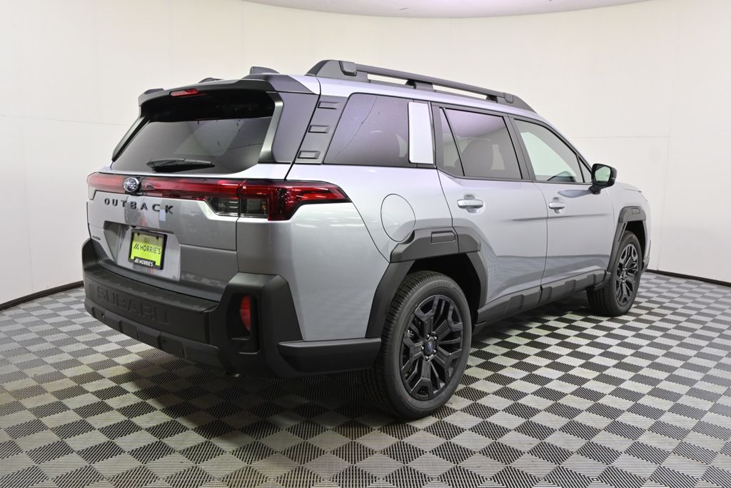 New 2026 Silver Subaru Limited XT image 7