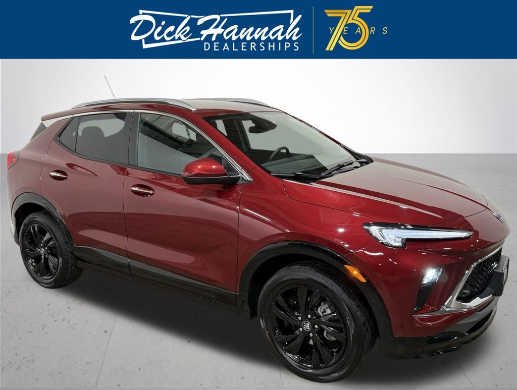 Dick Hannah Dealerships - 2024 Buick Encore GX Sport Touring For Sale in Vancouver, WA