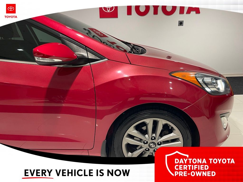 Used 2016 Hyundai Elantra GT Hatchback