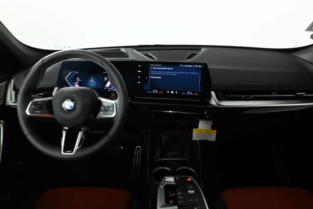 2025 BMW X1 xDrive28i 17