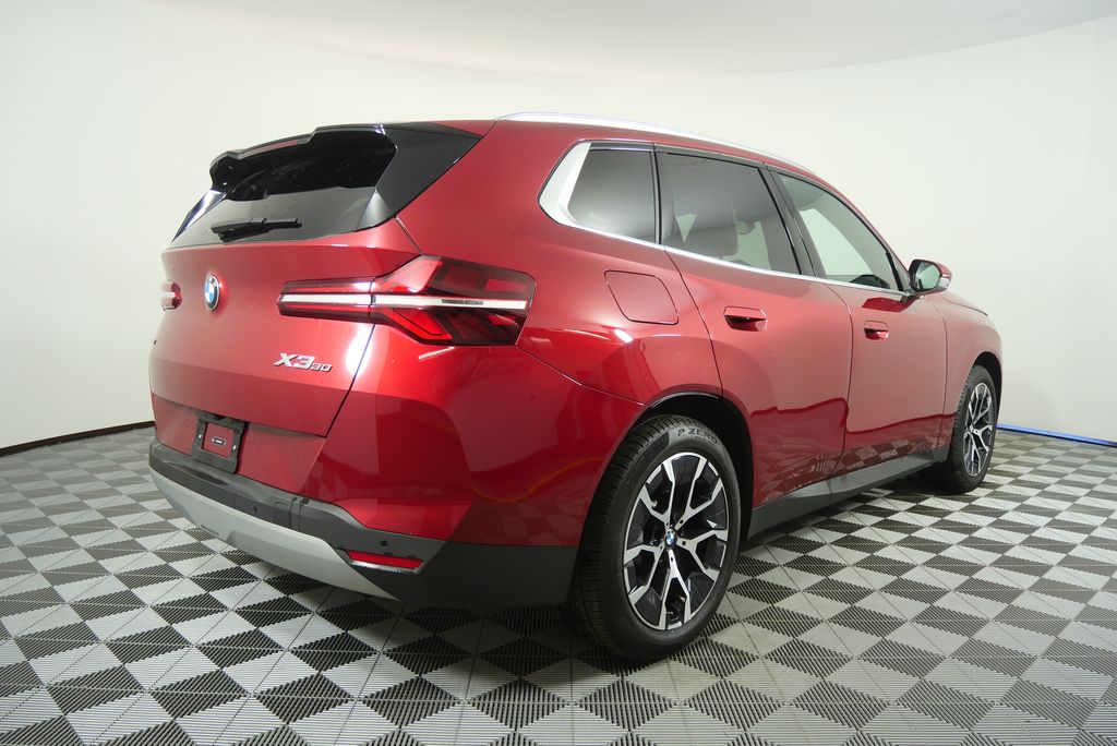 Thumbnail: 2025 BMW X3 - 3