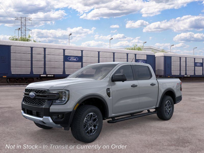Avalanche 2026 Ford Ranger Pickup Truck Four-Wheel Drive Automatic