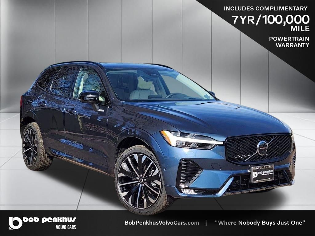 2026 Volvo XC60 B5 Ultra