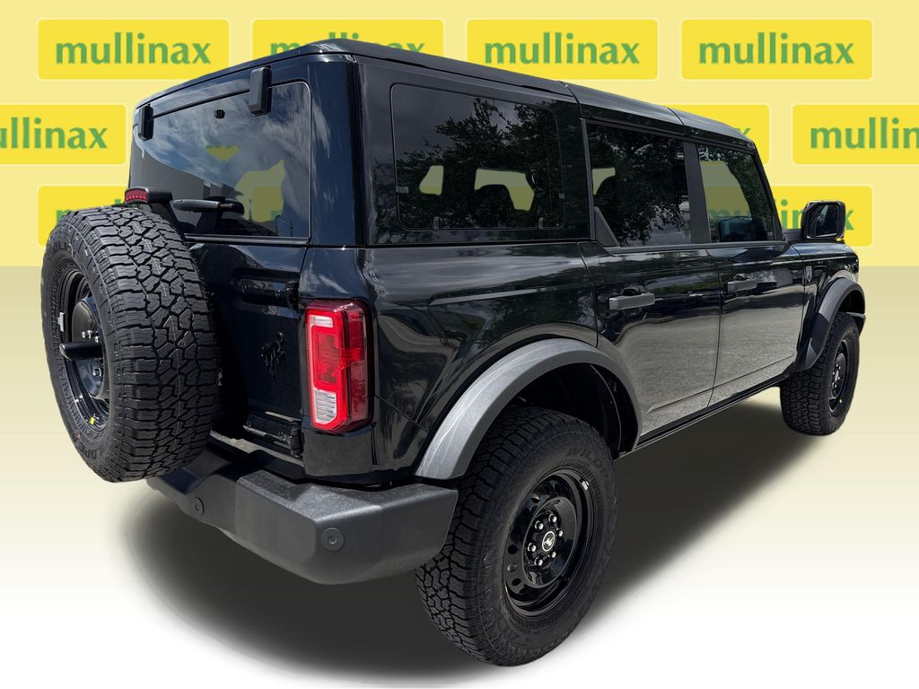 New 2026 Black Ford Big Bend image 15