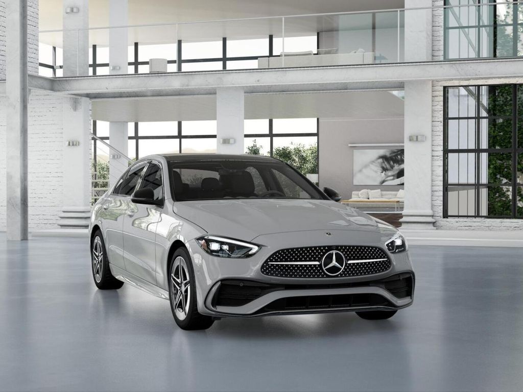 Thumbnail: 2026 Mercedes-Benz C-Class - 9