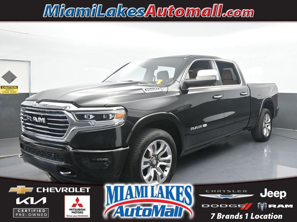 2021 RAM Ram 1500 Pickup Longhorn's photo