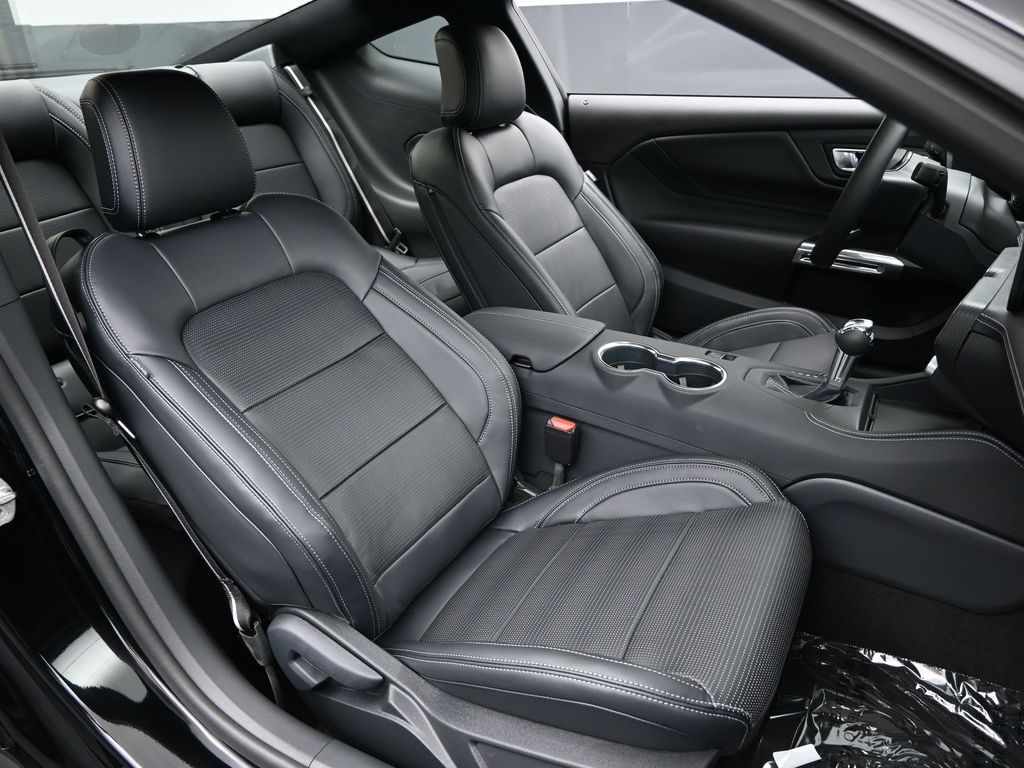 2025 Ford Mustang EcoBoost Premium Fastback
