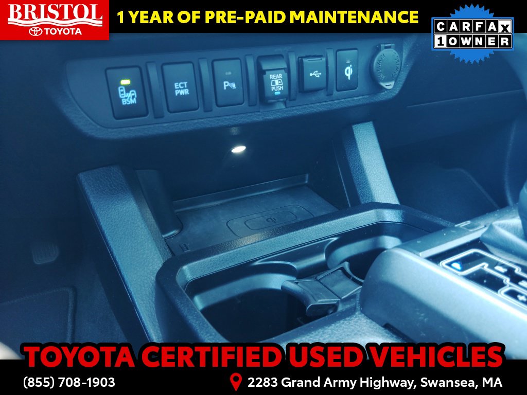 Used 2021 Toyota Tacoma Truck