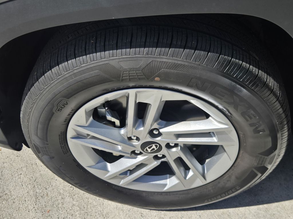 2025 Hyundai Tucson - $23,773