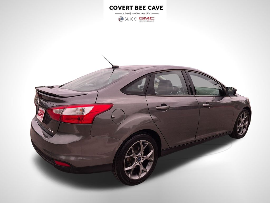 Used Car 2013 Ford Focus  Se For Sale Under $10,000 In Austin, Texas