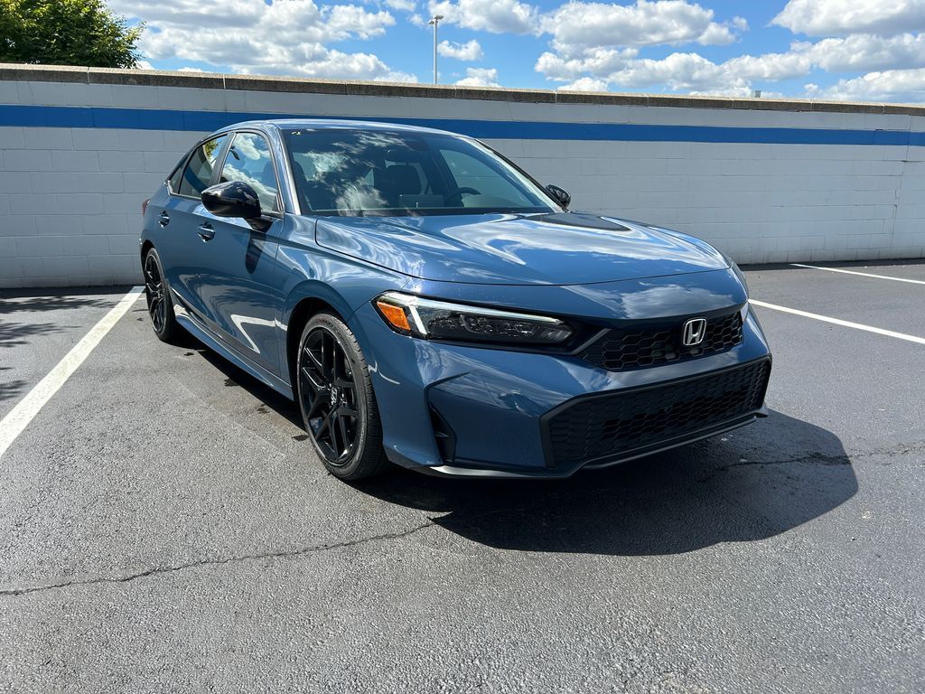 Thumbnail: 2026 Honda Civic - 7