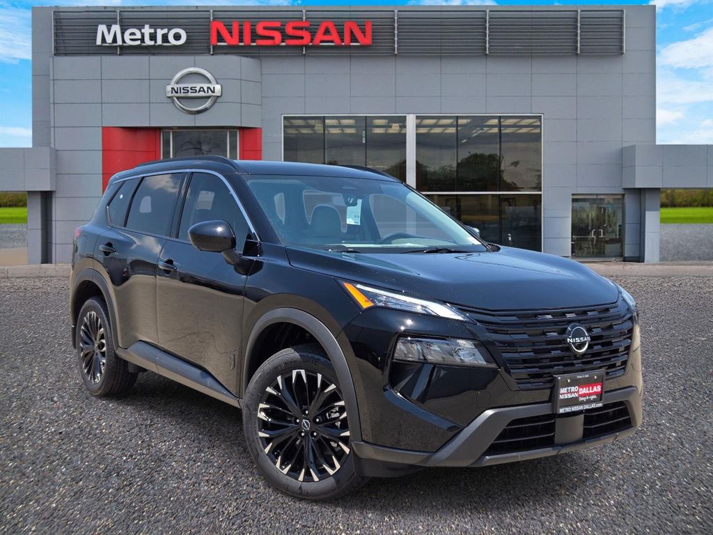 2026 Nissan Rogue
