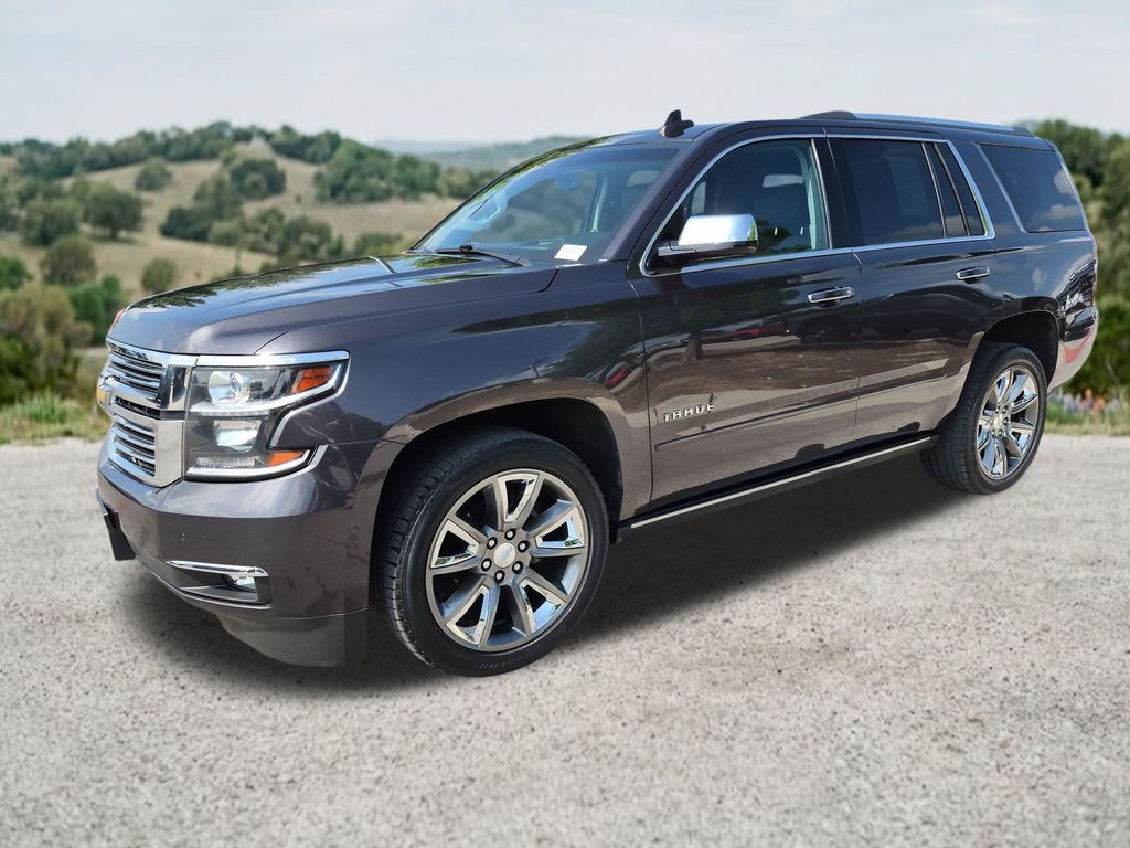 Used Car 2017 Chevrolet Tahoe  Premier For Sale Under $30,000 In Austin, Texas