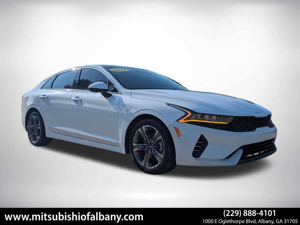 2023 Kia K5 EX