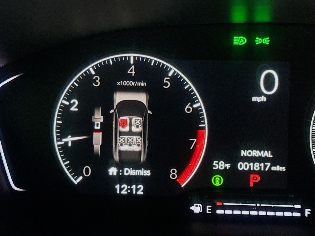 Used Car 2025 Honda Civic  Sport For Sale Under $30,000 In Austin, Texas