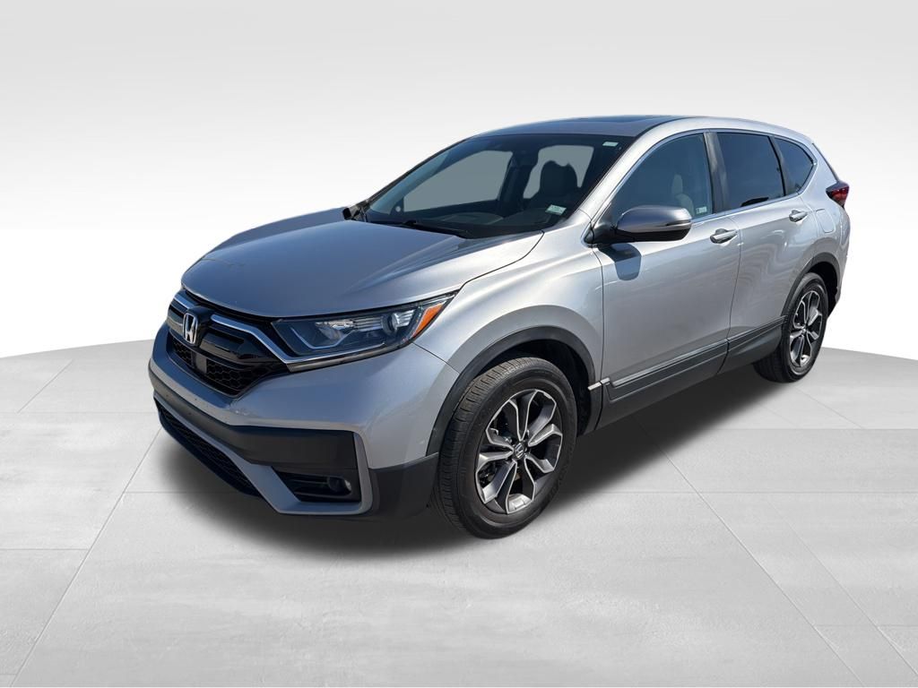 used 2022 Honda CR-V car, priced at $27,491