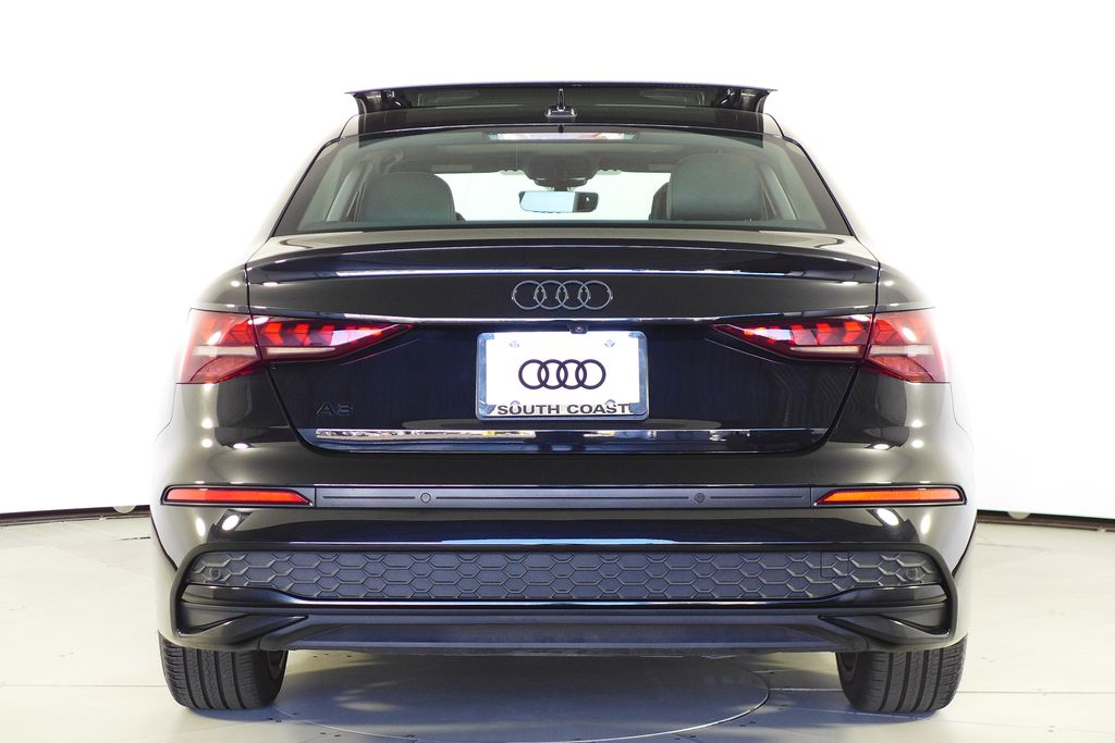 Thumbnail: 2025 Audi A3 - 8