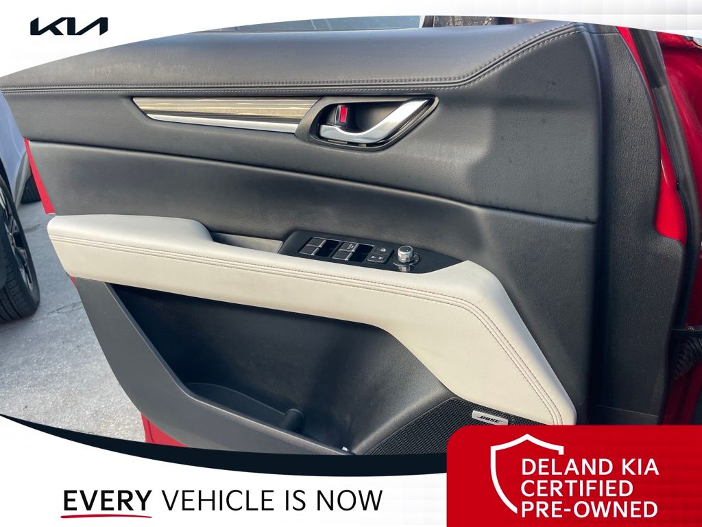 Used 2017 Mazda CX-5 SUV