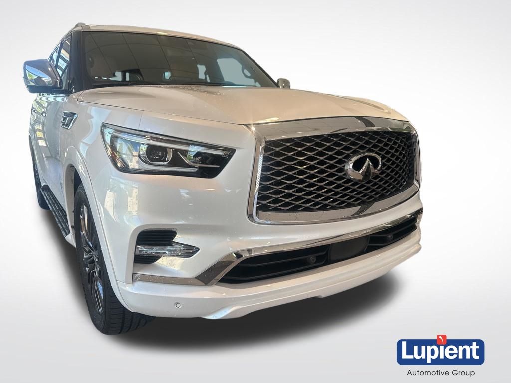 2023 INFINITI QX80 Sensory 4WD