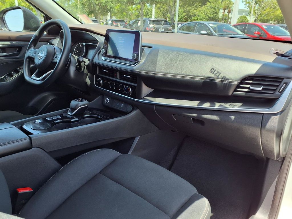 Used 2023 Nissan Rogue SUV