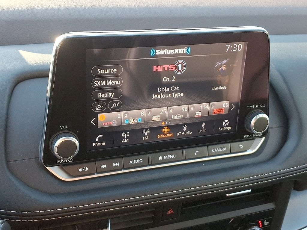 Thumbnail: 2023 Nissan Rogue - 18