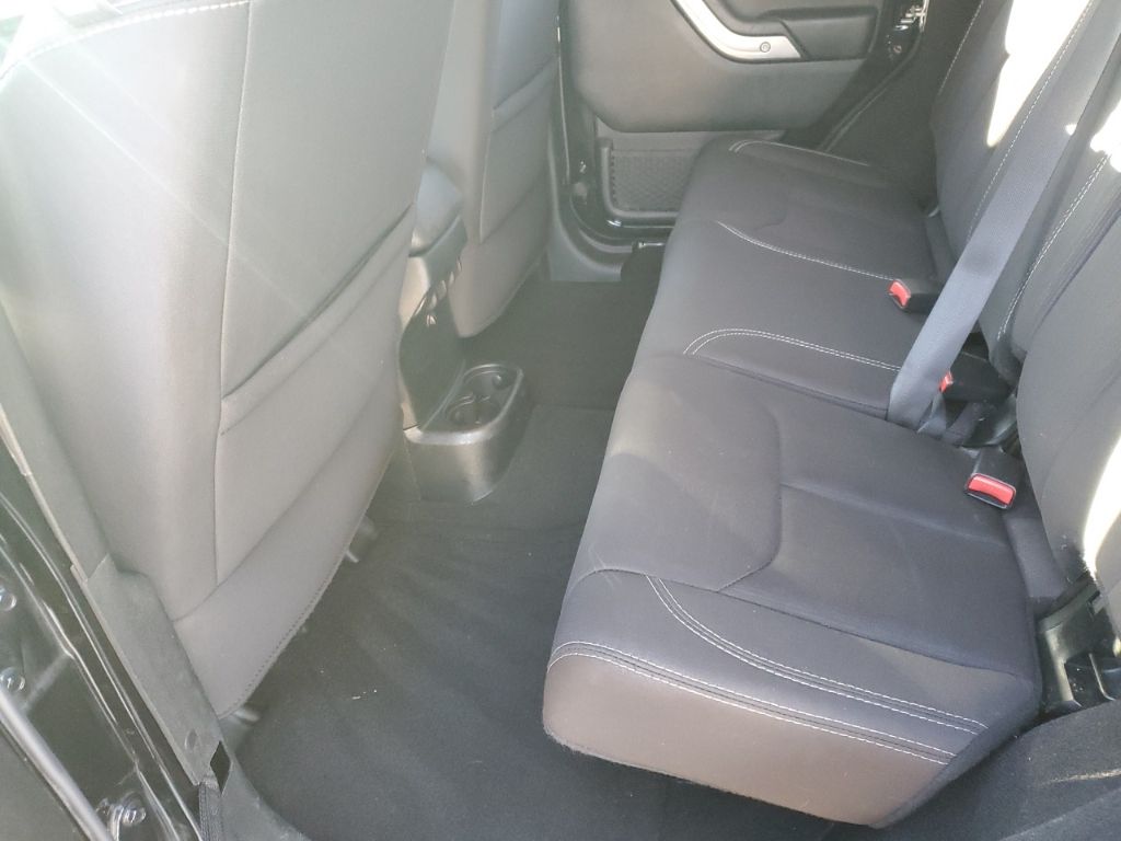 Used Car 2018 Jeep Wrangler Jk  For Sale Under $25,000 In Austin, Texas