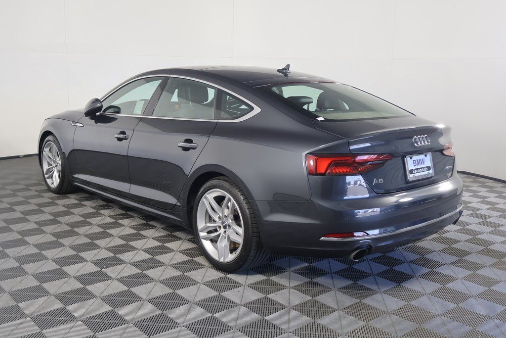 Thumbnail: 2019 Audi A5 - 6