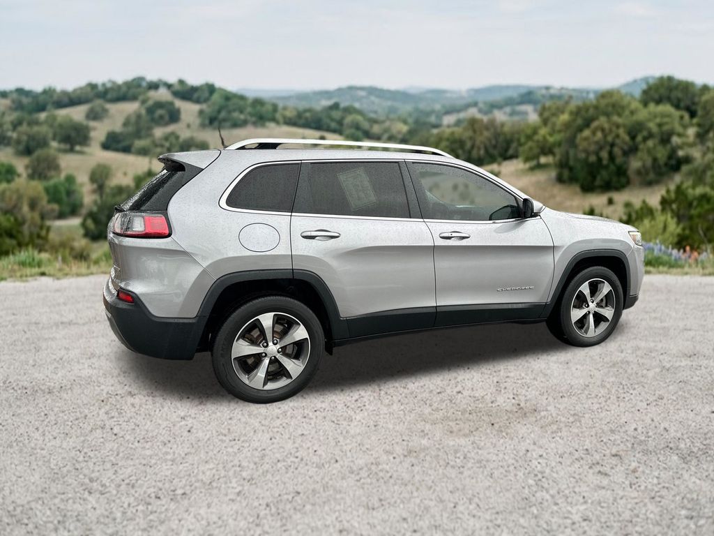 Used Car 2019 Jeep Cherokee  Limited For Sale Under $20,000 In Austin, Texas